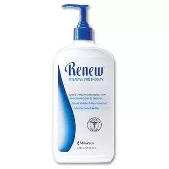 Melaleuca Renew Intensive Skin Lotion Большая емкость 591 мл [предмет]