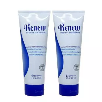 Melaleuca Renew Интенсивная терапия для кожи 237 мл x 2