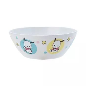 Меламиновая чаша Sanrio Pochacco 431818 (Новая жизнь)
