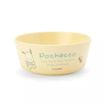 Меламиновая чаша Sanrio Pochacco 837059