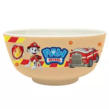 Меламиновая миска K Company Paw Patrol Marshall (S) CSMB1-PAW-MA
