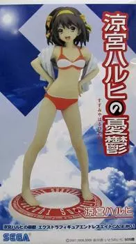 Меланхолия Харухи Судзумии Экстра Фигура Бесконечная Восьмерка