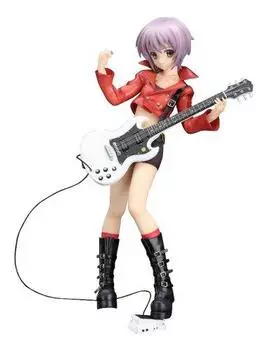 Меланхолия Харухи Судзумии Юки Нагато Гекисоу масштаб ПВХ окрашенный готовый Ver. (1/8 продукта)
