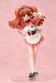 Меланхолия Харухи Судзумии Микуру Асахина масштаб ПВХ окрашенный готовый (1/8 продукта)