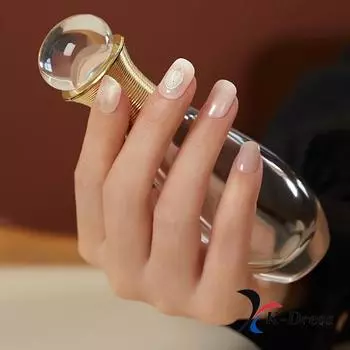 Меланхолия (Обычный раунд) Типсы Magic Press Dashing Diva