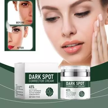 Меланин удаляет темные пятна, осветляет кожу, улучшает эластичность кожи и подтягивает кожу 50 г