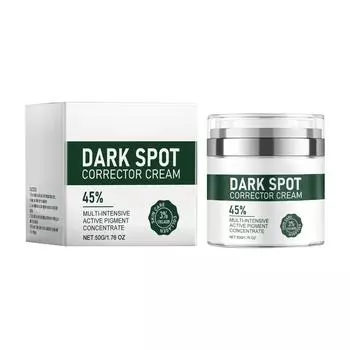 Меланин удаляет темные пятна, осветляет кожу, улучшает эластичность кожи и подтягивает кожу 50 г