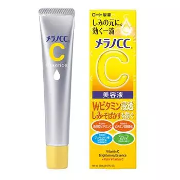Melano CC Осветляющая эссенция с витамином С, уменьшающая темные пятна, для кожи лица 20 мл 20 ml