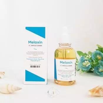 Melaxin TX Ампульное очищающее средство 100 мл