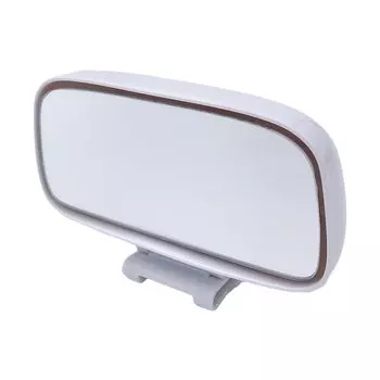 Meliore Универсальное вспомогательное зеркало, Зеркало поддержки, Боковое зеркало, Дополнительное зеркало, Зеркало заднего вида, Широкое, Слепое One size