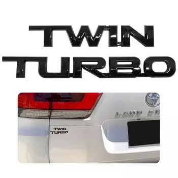 Meliore Внешняя Land Cruiser Runkle 300 300 Series TWIN TURBO Эмблема Пользовательские аксессуары Зеркало Черный Черный чёрный