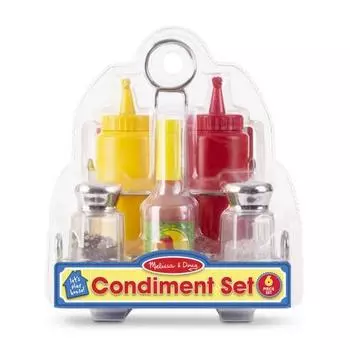 Melissa & Doug Seasoned Playhouse Set MD9358 Корейские детские игрушки