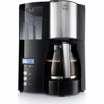 Melitta 100801 850 Вт 1 л Капельная кофеварка Черный 850 Вт 1 л