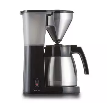 Melitta Coffee Maker Easy Top Thermo 1400ml Black LKT-1001B