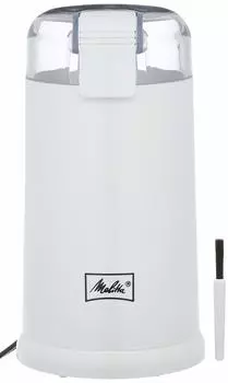 Melitta Electric Coffee Mill White ECG62-3W
