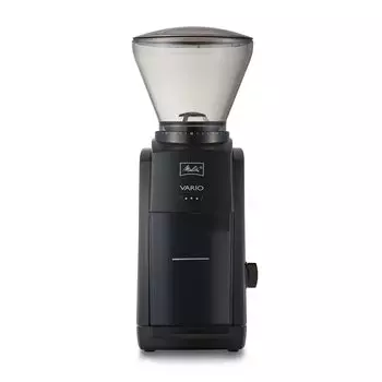 Melitta Электрическая мельница Vario-E CG-124 Black