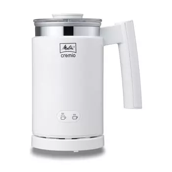 Пенообразователь для молока Melitta Cremio 2 MJ201-W HotCold White