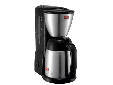 Melitta NOAR [на 2–5 чашек, совместим с фильтровальной бумагой 1 x 2] Черный SKT541B чёрный