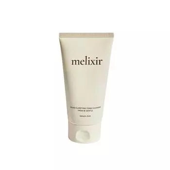 MELIXIR Vegan очищающая очищающая пенка 100 мл