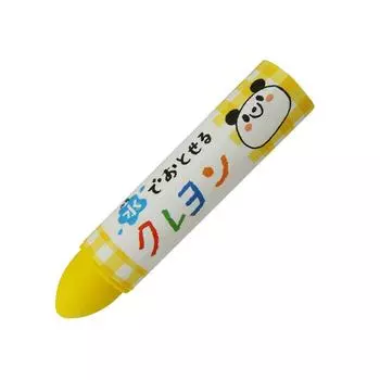 Мелки Sakura Crayon желтые 5 шт. Водорастворимые WYL5P#3