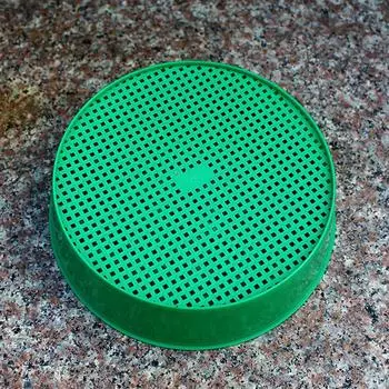 Мелкоячеистое сито для почвы, домашний садовый инструмент, сито для горшков, просеивание камней из почвы для растений