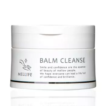 MELLIFE BALM CLEANSE Очищающий бальзам 90 г Астаксантин рисовые отруби Апельсин тающий сырой бальзам Наращивание ресниц ОК Двойное умывание не нужно [Официальный] +