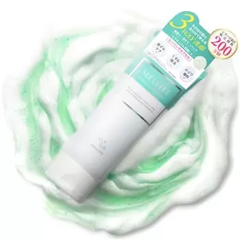 MELLIFE Очищающий гель для лица Blooming Face Wash Очищающий гель для лица Пенка для очищения пор Чувствительная кожа Без добавок белый