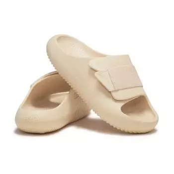 Mellow Luxe Recovery Slide Shi для Crocs Crocs 24susd209413 SHITAKE Z2DS/M4W6 230