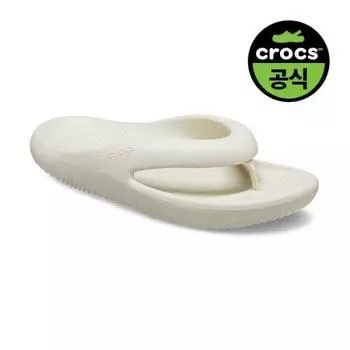 Mellow Recovery Flip Bone для Crocs Crocs 24susd208437 BONE Z2Y2/M4W6 230