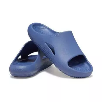 Mellow Recovery Slide Bib для Crocs Crocs 24susd208392 BIJOU BLUE Z402/M4W6 230