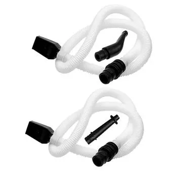 Melodica Mouth Blowpipe с мундштуком 32/36/37/41Key Растягивающаяся трубка Melodica Аксессуары для инструментов Style A