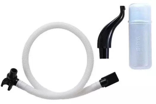 Melodica playing mouthpiece genuine parts set Pianica hose replacement pipe, (for P-32E / P-32EP / P-32EO only)