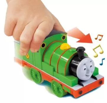 Мелодия паровозика Томаса Перси, вперед!