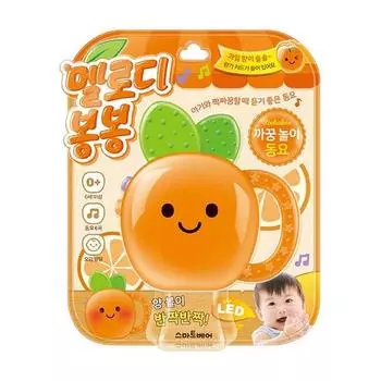 Melody Bonbon Peekaboo Детская песня Корейские детские игрушки