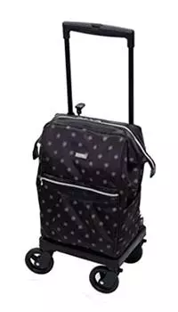 Melody Smooth Grande Floral Dot Chocolate -