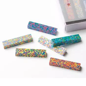 Мелок Aozora Dot Flowers