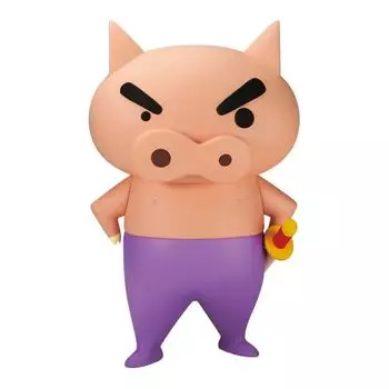 Мелок Большой SOFVIMATES Бурибуридзаэмон Шин-чан