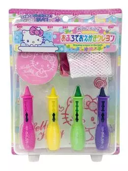 Мелок для рисования в ванной Hello Kitty 186134
