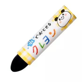 Мелок Sakura Crepas черный 5 шт. Водорастворимый WYL5P#49