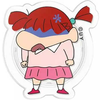 Мелок Shin-chan Can t Stop Hooni and Юри Acrylic Smart Talk, 1 штука, Хванан Юри