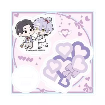 Melokiss 04 Негаи Мусудэ Кои Акриловая Подставка .Bloom & [Оригинальная Иллюстрация]