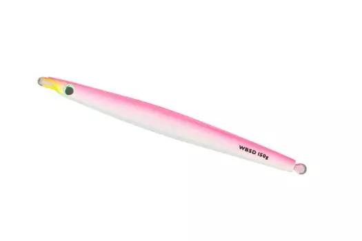 Melonya Kobo Metal Jig Lure Weak Bait SD 110g WBSD110g Glow Pink 110g