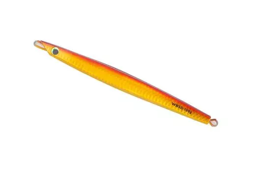 Melonya Kobo Metal Jig Lure Weak Bait SD 110g WBSD110g Holo Red Gold 110g