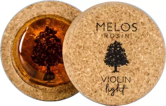 MELOS Pine Resin Light Mini Size для скрипки (Мелос) (20g)