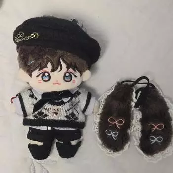 Мелоюн, 10-сантиметровая кукла, выбранная семнадцатью