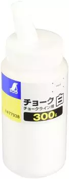 Меловой порошок Shinwa Sokutei Chalk для Chalk Line белый 300 г 77938 белый