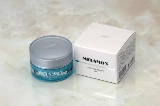 Melsmon Moisture Cream DX 30 г [Melsmon Pharmaceutical]