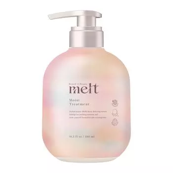 Melt Moist Treatment Дозатор 480 мл Rest Beauty