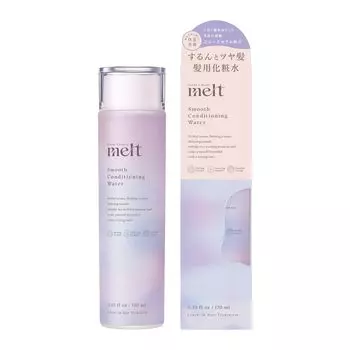 Melt Smooth Conditioning Water 170 мл Аромат пиона и инжира фиолетовый