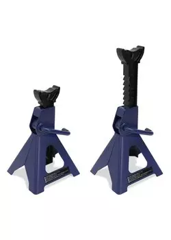 Meltec Car Jack Stand 3t Heavy Maximum Value Meltec (Легковой автомобиль) Value/Minimum 415/290mm FA-82 синий